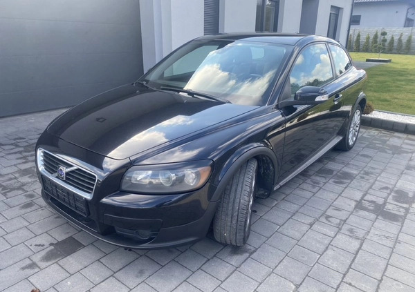 Volvo C30 cena 10400 przebieg: 368638, rok produkcji 2008 z Cieszyn małe 172